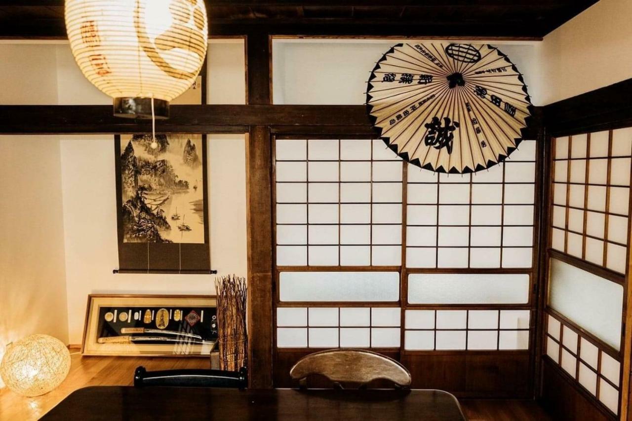 Samurai Guest House Azagawa Eksteriør bilde