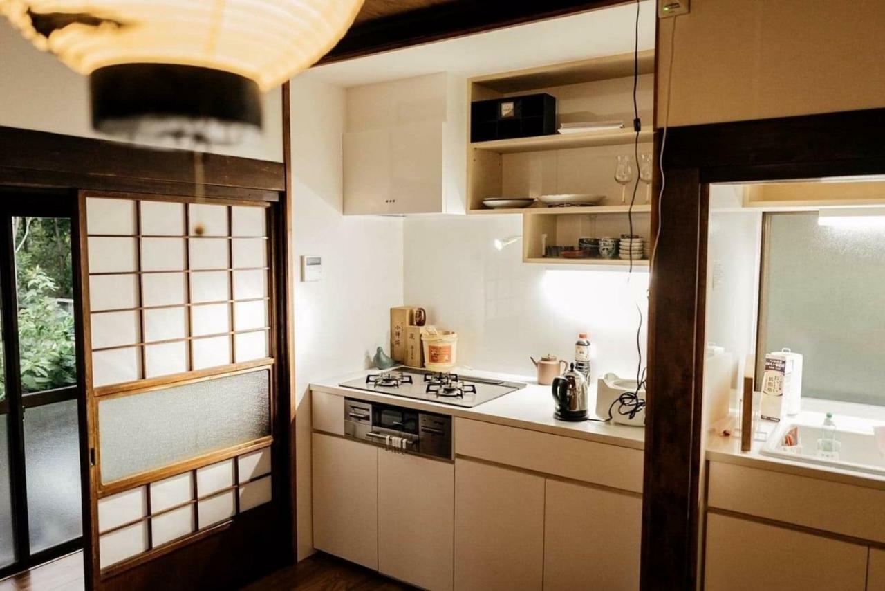 Samurai Guest House Azagawa Eksteriør bilde