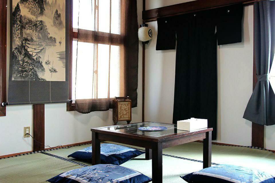 Samurai Guest House Azagawa Eksteriør bilde