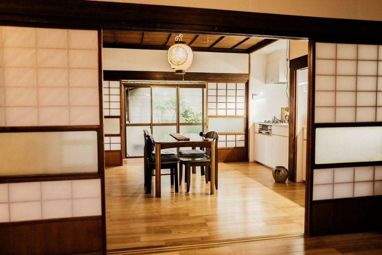Samurai Guest House Azagawa Eksteriør bilde