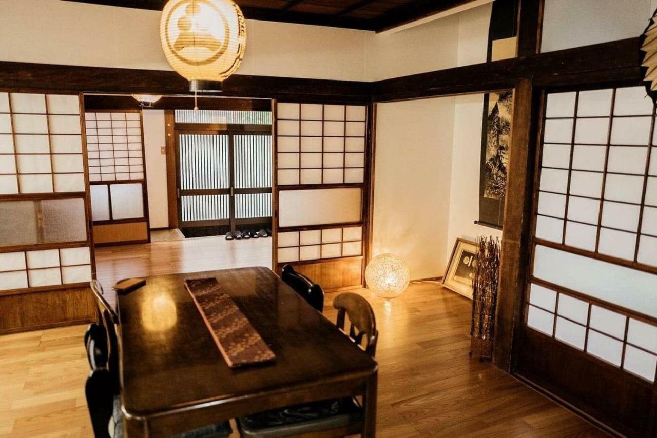 Samurai Guest House Azagawa Eksteriør bilde