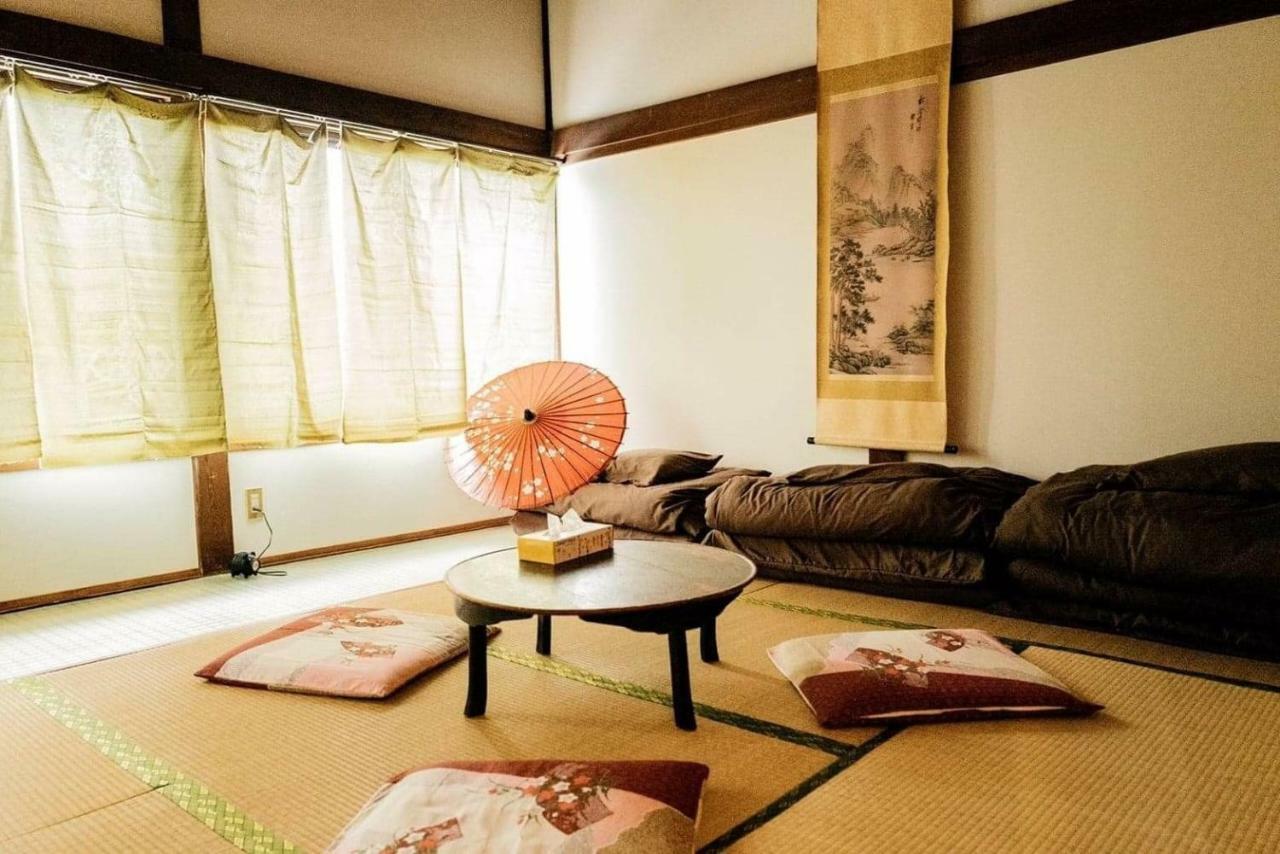 Samurai Guest House Azagawa Eksteriør bilde