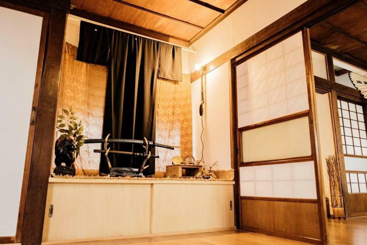 Samurai Guest House Azagawa Eksteriør bilde